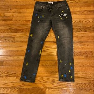 Dior jeans men